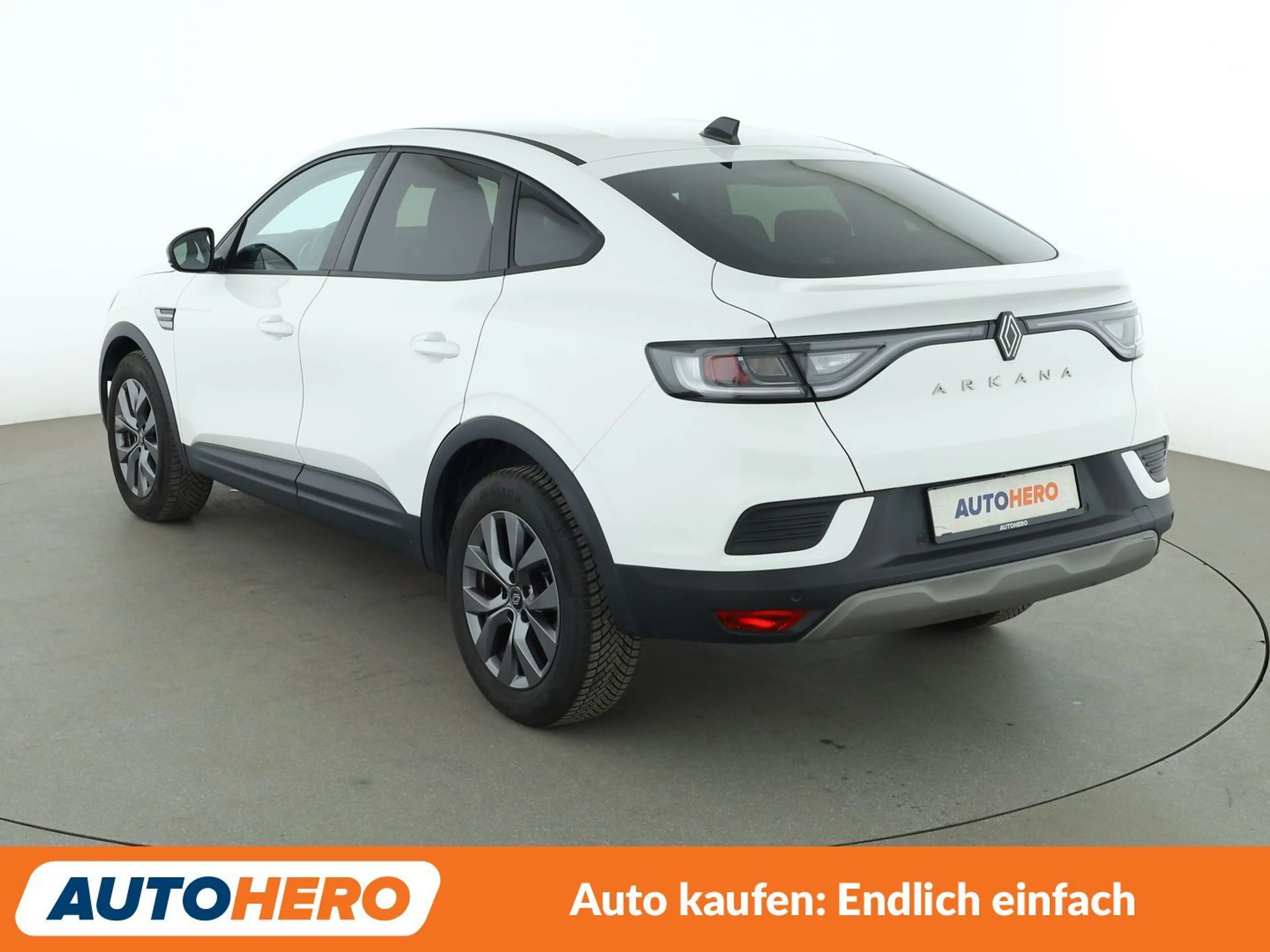 Renault Arkana 1.3 TCe Mild-Hybrid Evolution Aut*LED*ACC*CAM*PDC* — photo 4