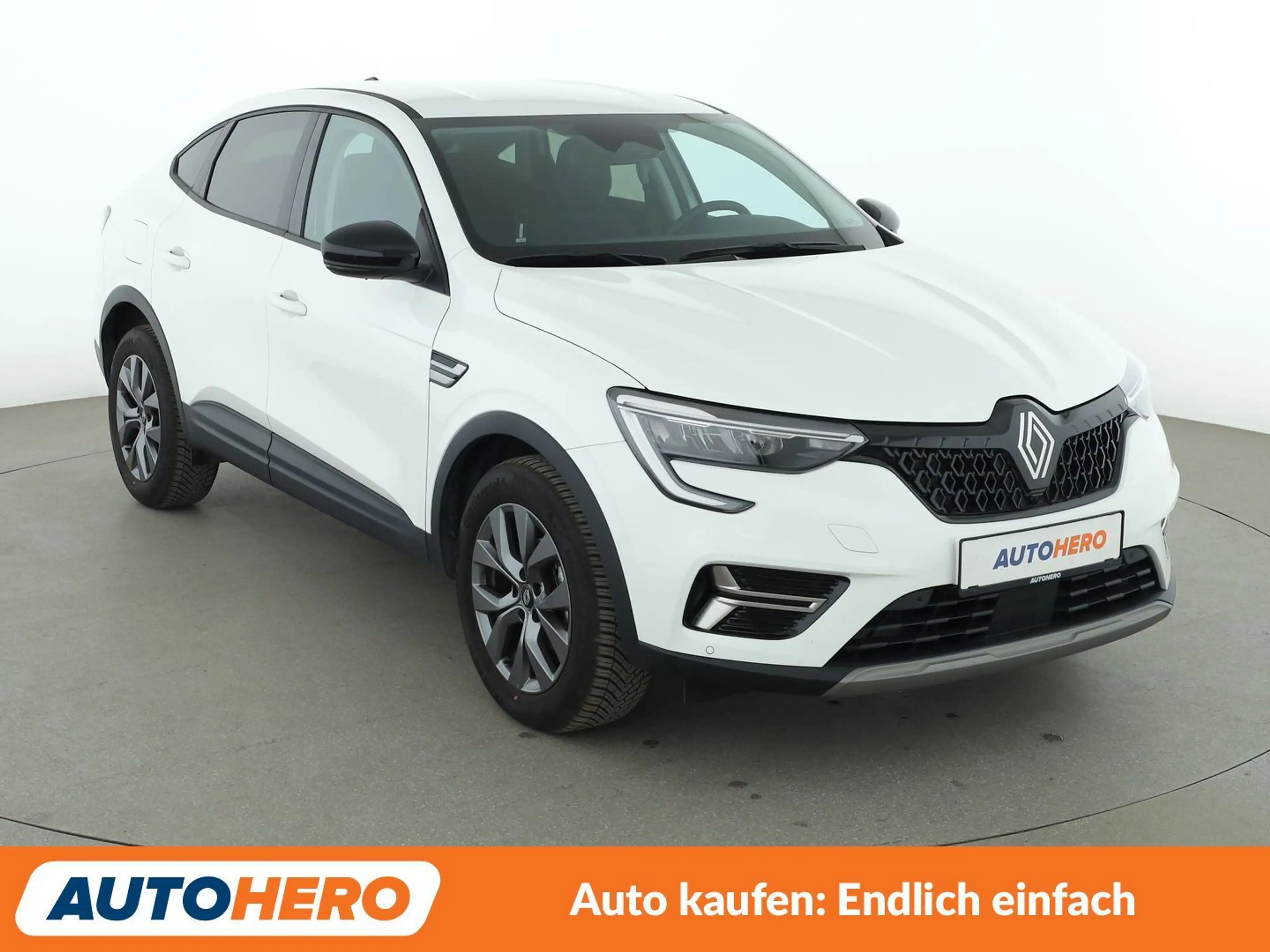 Renault Arkana 1.3 TCe Mild-Hybrid Evolution Aut*LED*ACC*CAM*PDC* — photo 8