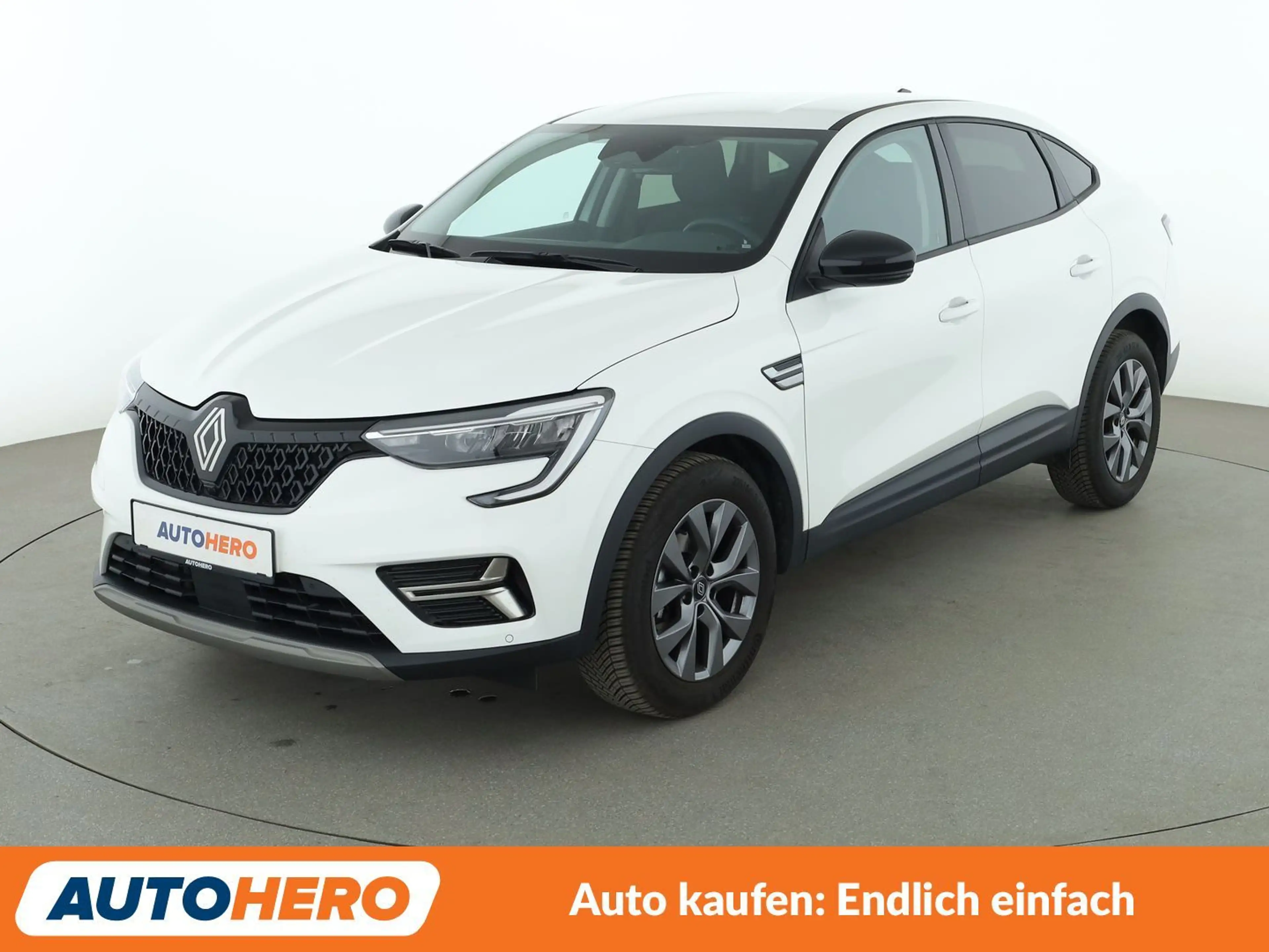 Renault Arkana 1.3 TCe Mild-Hybrid Evolution Aut*LED*ACC*CAM*PDC*