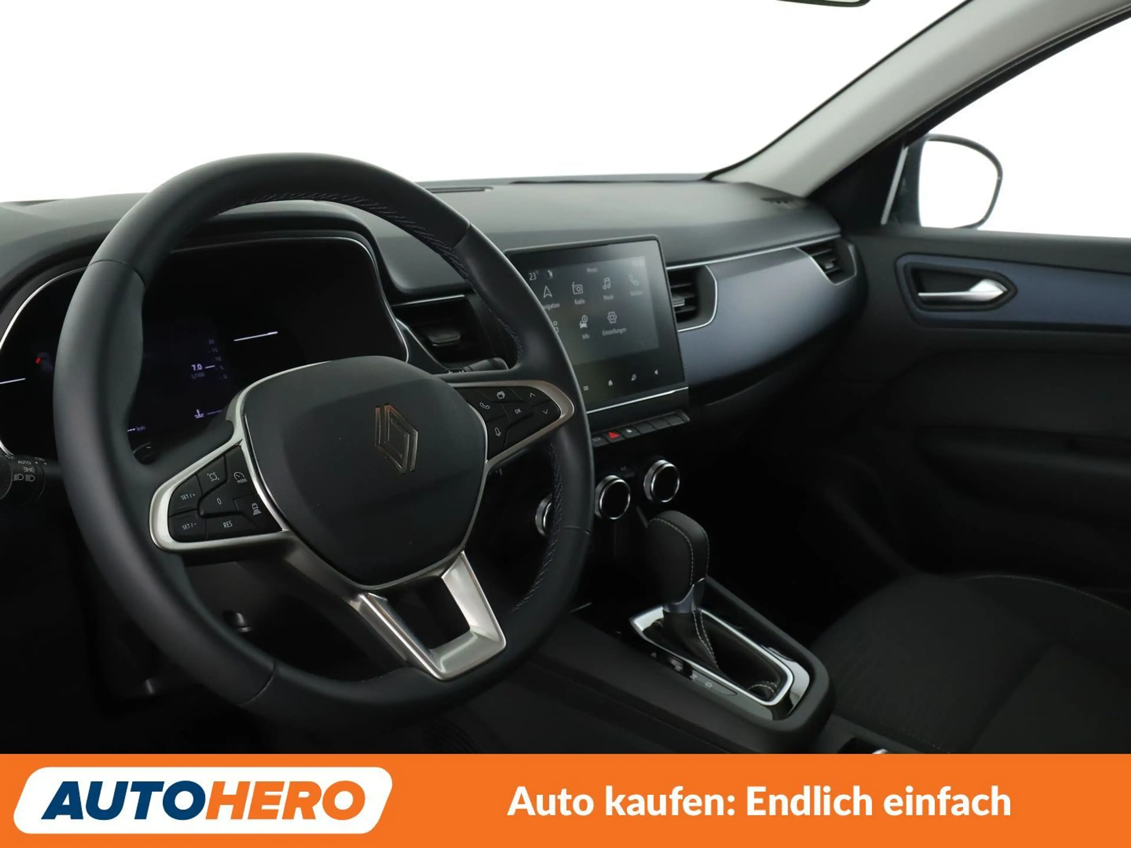 Renault Arkana 1.3 TCe Mild-Hybrid Evolution Aut*LED*ACC*CAM*PDC* — photo 11