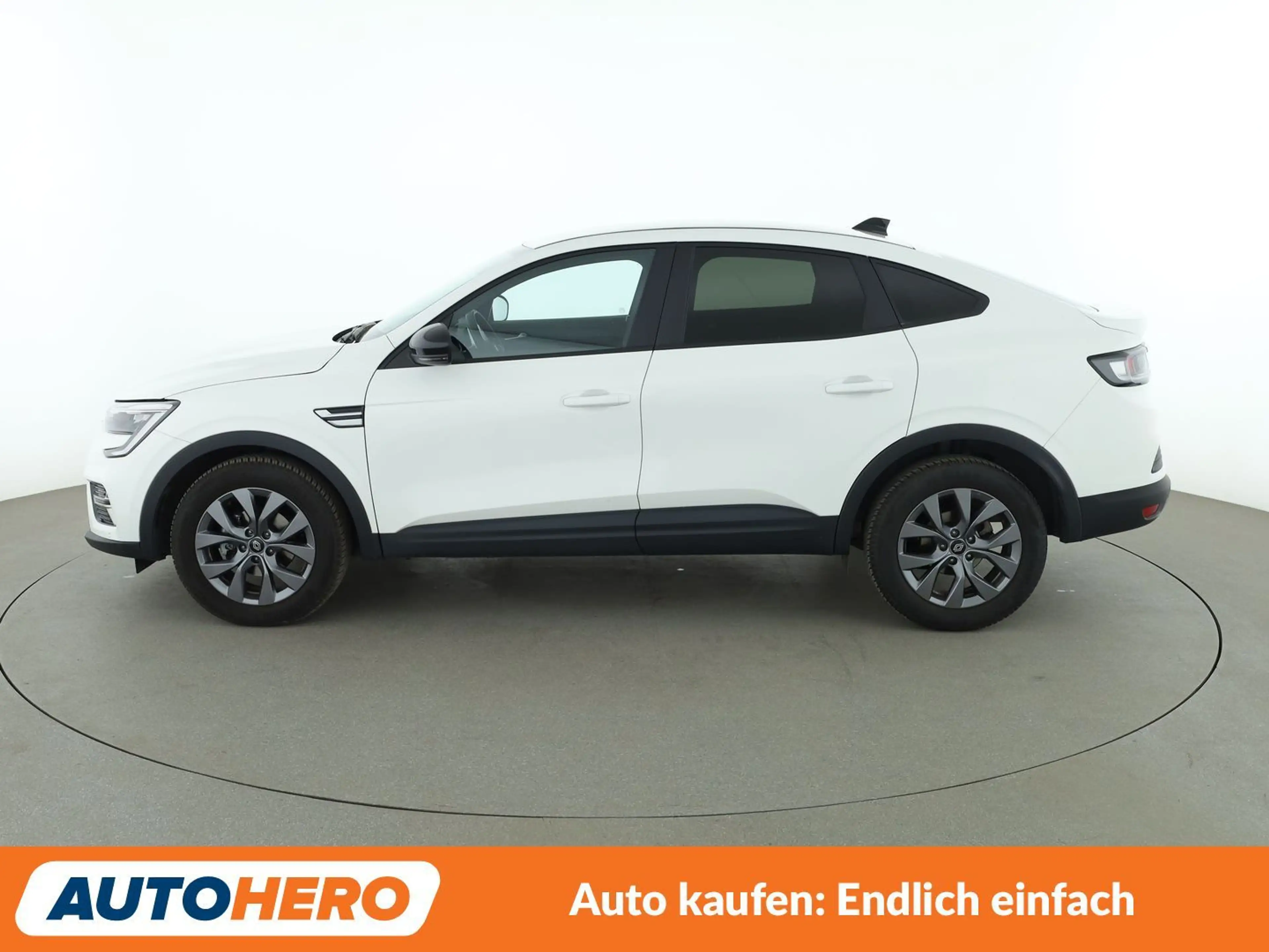 Renault Arkana 1.3 TCe Mild-Hybrid Evolution Aut*LED*ACC*CAM*PDC* — photo 3
