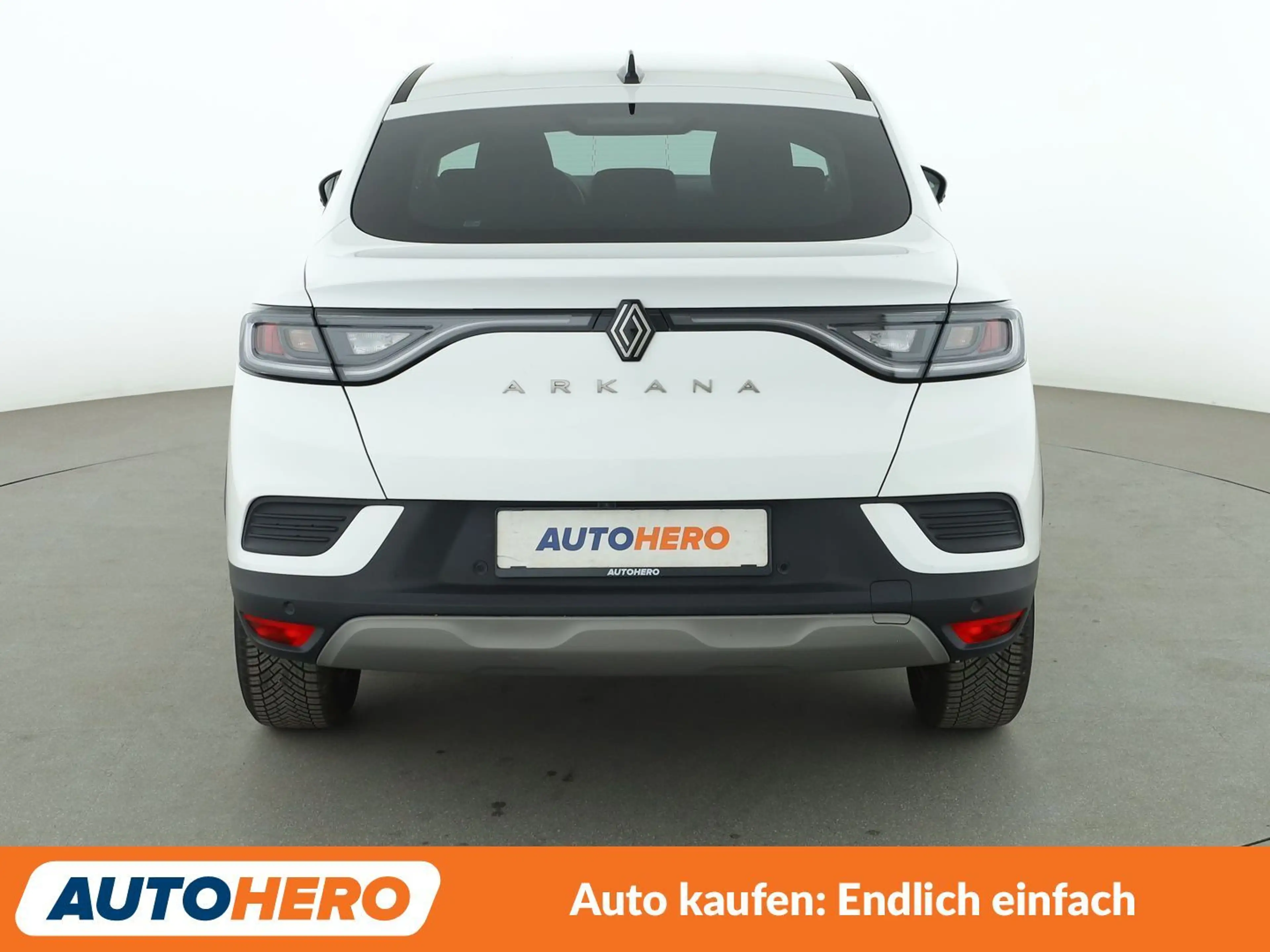 Renault Arkana 1.3 TCe Mild-Hybrid Evolution Aut*LED*ACC*CAM*PDC* — photo 5