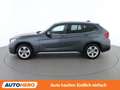 BMW X1 xDrive 18d Grau - thumbnail 3