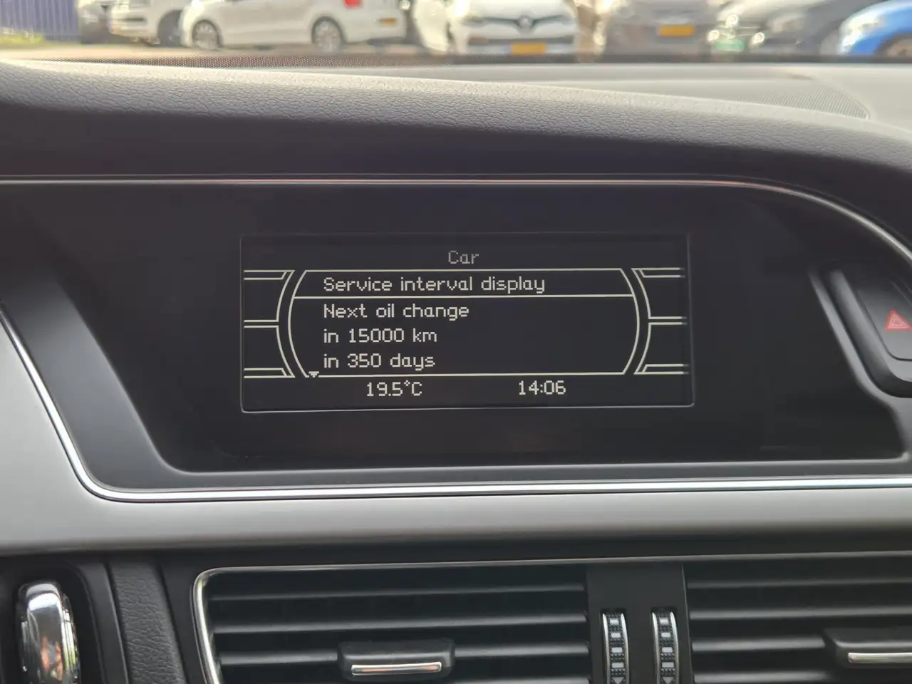 AUDI A4 BERLINE 1.8 TFSI 170ch PRO LINE - SIÈGES SPORT CHAUFFANTS - CLIMATISATION AUTOMATIQUE - JANTES ALLIAGE
