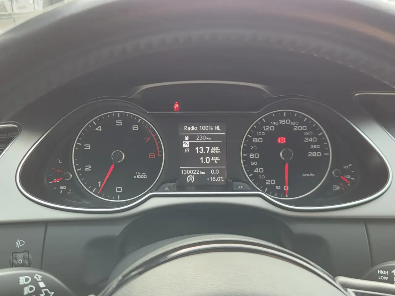 AUDI A4 BERLINE 1.8 TFSI 170ch PRO LINE - SIÈGES SPORT CHAUFFANTS - CLIMATISATION AUTOMATIQUE - JANTES ALLIAGE