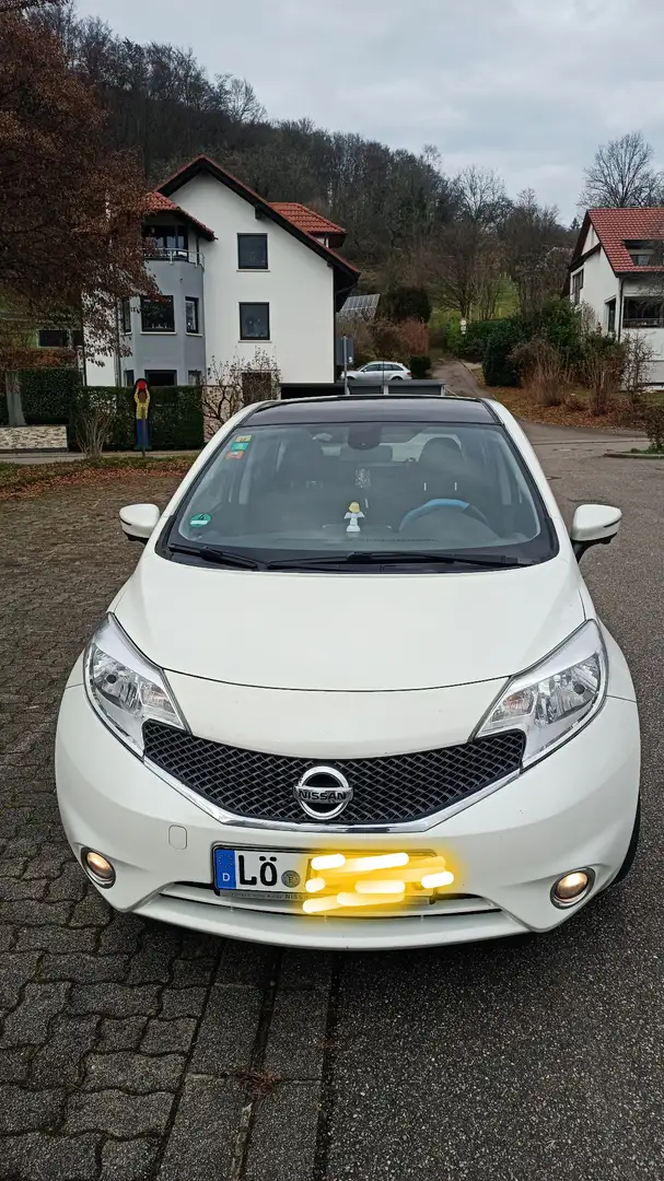 Nissan Note 1.2 - 2
