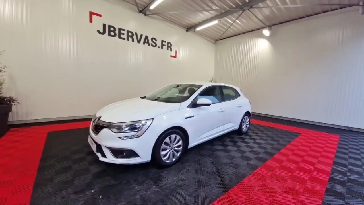 Renault Megane IV SOCIETE BLUE DCI 95 AIR NAV 2P