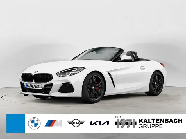 BMW Z4 M 40i HUD LED ACC W-LAN NAVI H/K KAMERA SHZ
