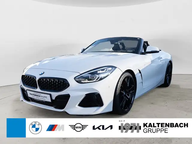 BMW Z4 M 40i HUD LED ACC W-LAN NAVI H/K KAMERA SHZ