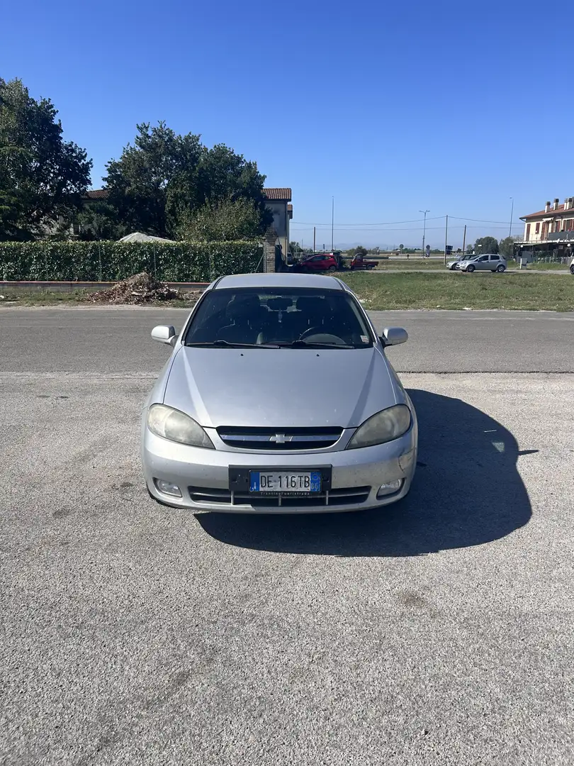 Chevrolet Lacetti 1.4 16v SE dual power Gpl - 2