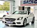 Mercedes-Benz SLK 200 Kompressor 184cv - AMG LINE EDITION Blanc - thumbnail 7