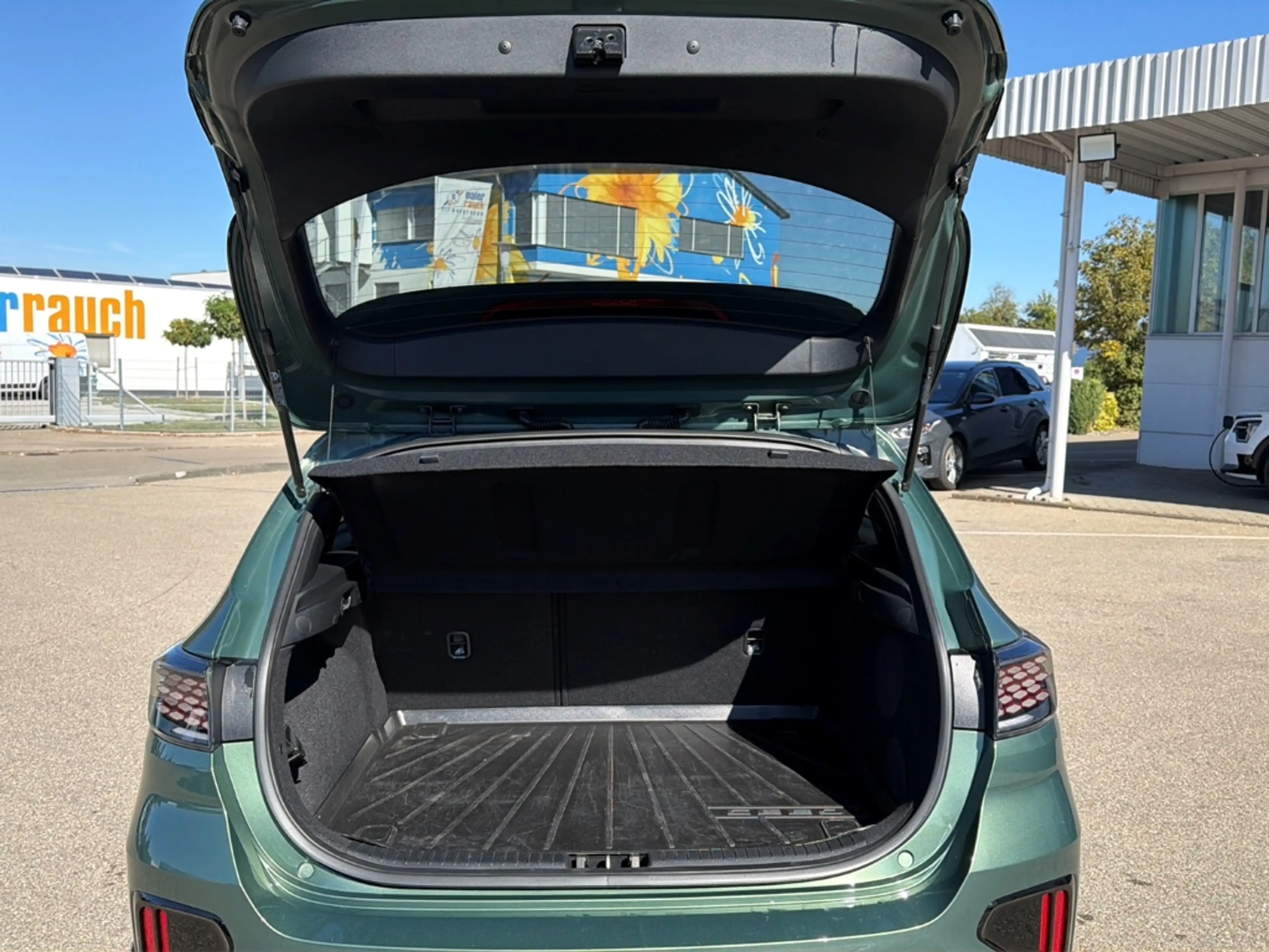 Kia Ceed / cee'd GT 1.6 T-GDI DCT7 NAVI+KOMFORT-PAKET — photo 14