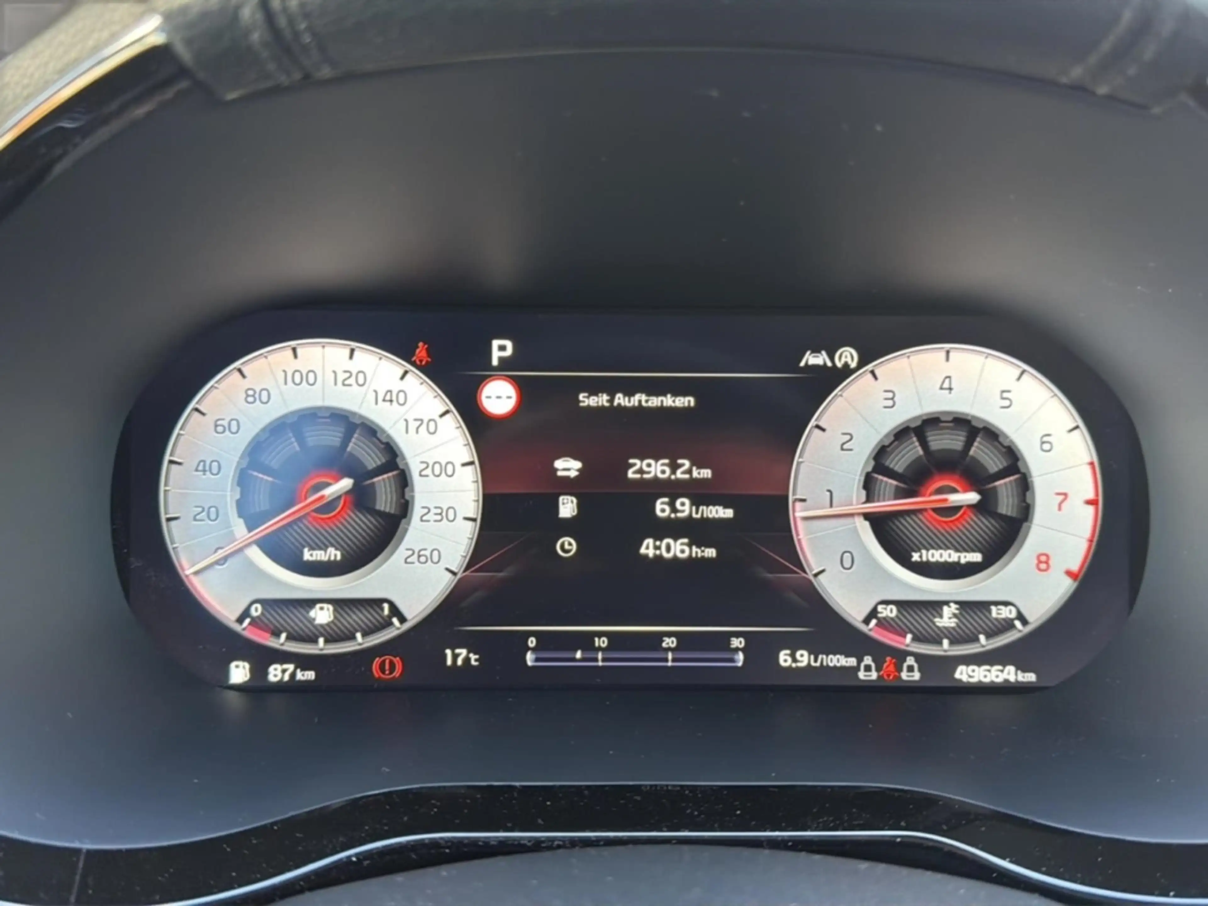 Kia Ceed / cee'd GT 1.6 T-GDI DCT7 NAVI+KOMFORT-PAKET — photo 12