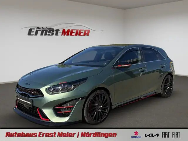 Kia Ceed / cee'd GT 1.6 T-GDI DCT7 NAVI+KOMFORT-PAKET