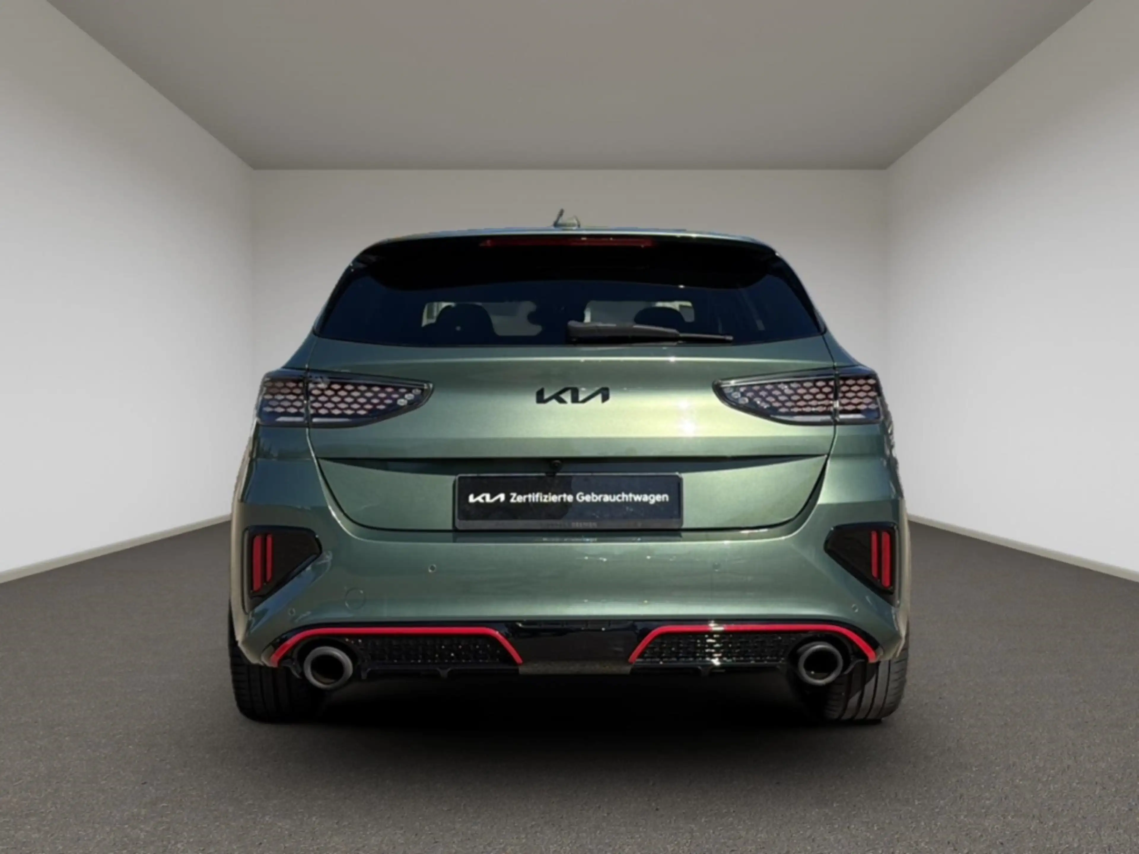 Kia Ceed / cee'd GT 1.6 T-GDI DCT7 NAVI+KOMFORT-PAKET — photo 4