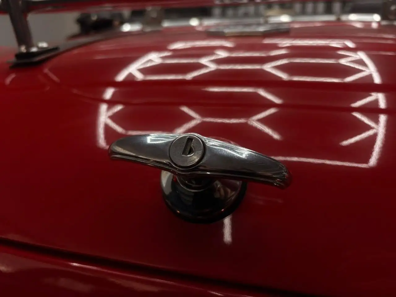 MG Midget HARDTOP RADIO LEICHTMETALLFELGEN, foto 8