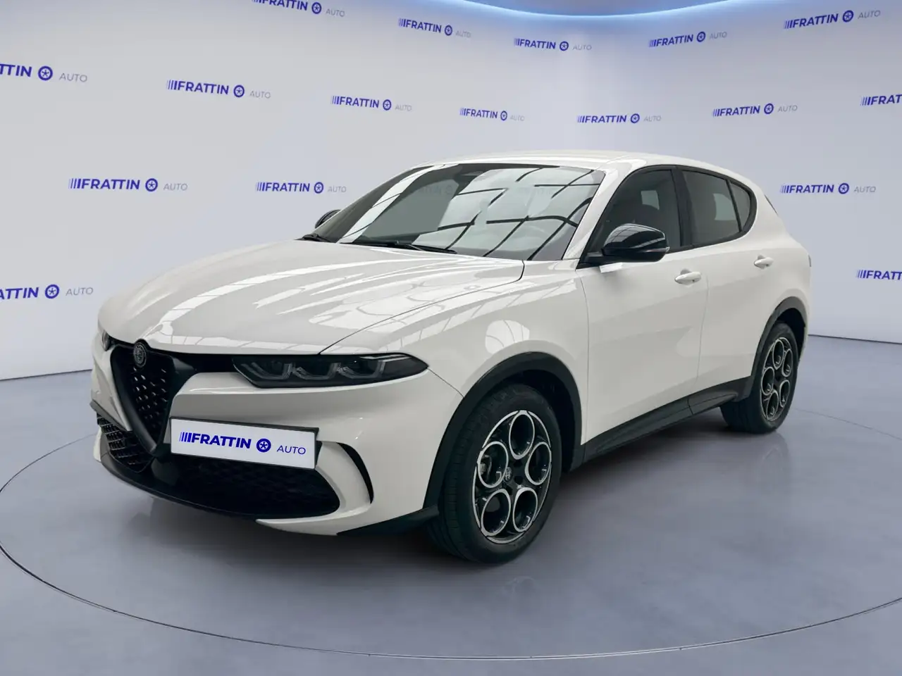 Alfa Romeo Tonale 1.5 130 CV MHEV TCT7 Sprint