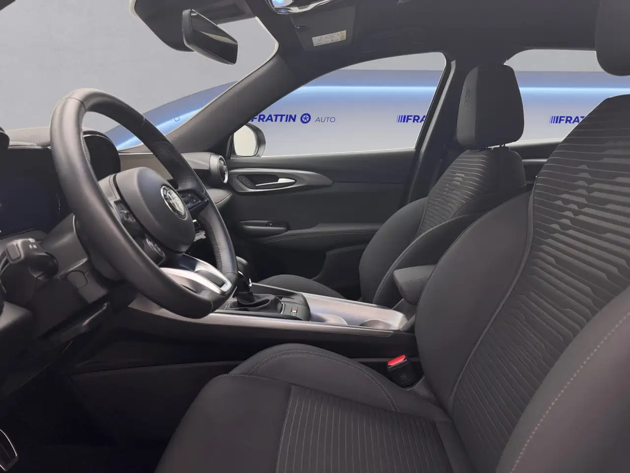 Alfa Romeo Tonale 1.5 130 CV MHEV TCT7 Sprint, миниатюра 12