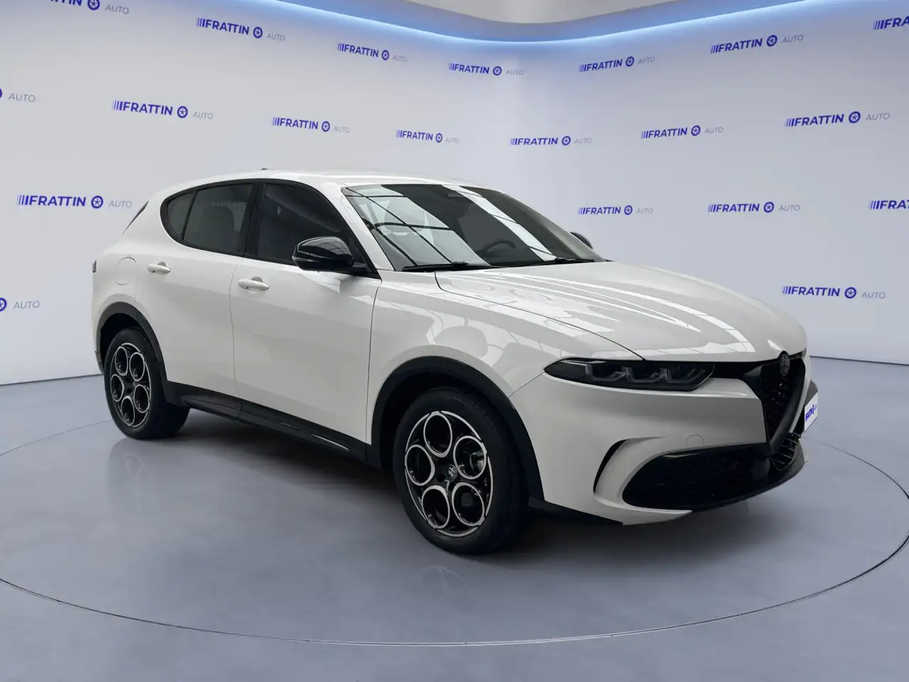 Alfa Romeo Tonale 1.5 130 CV MHEV TCT7 Sprint, миниатюра 4