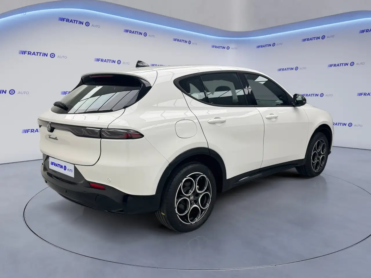 Alfa Romeo Tonale 1.5 130 CV MHEV TCT7 Sprint, миниатюра 3