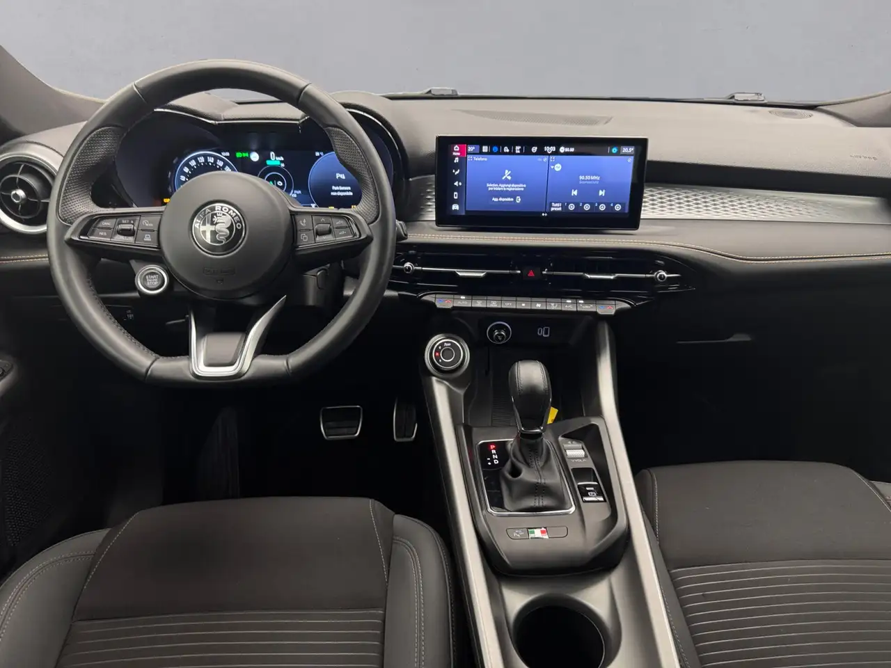 Alfa Romeo Tonale 1.5 130 CV MHEV TCT7 Sprint, миниатюра 13