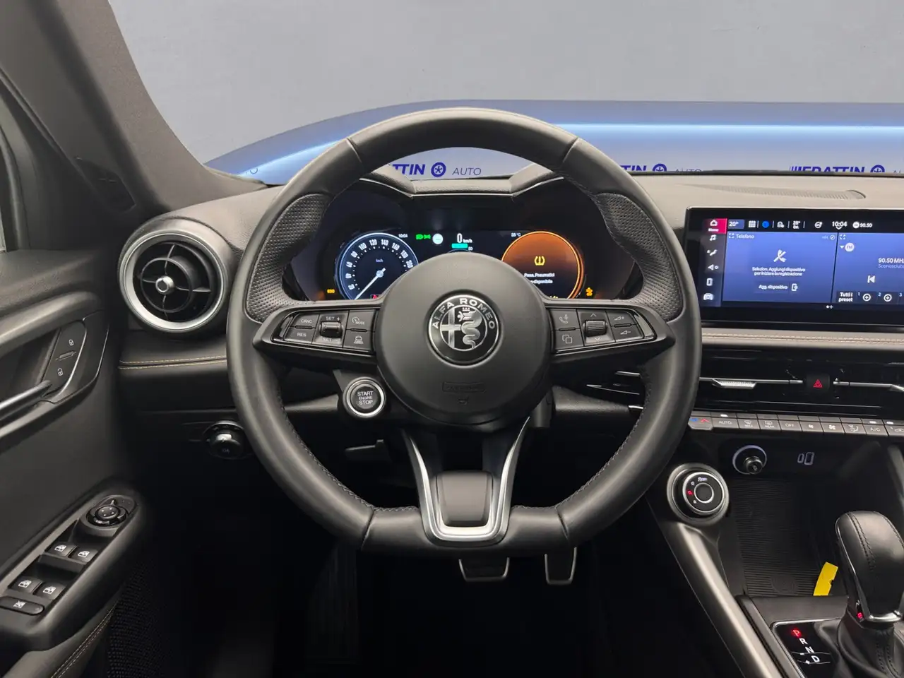Alfa Romeo Tonale 1.5 130 CV MHEV TCT7 Sprint, миниатюра 15