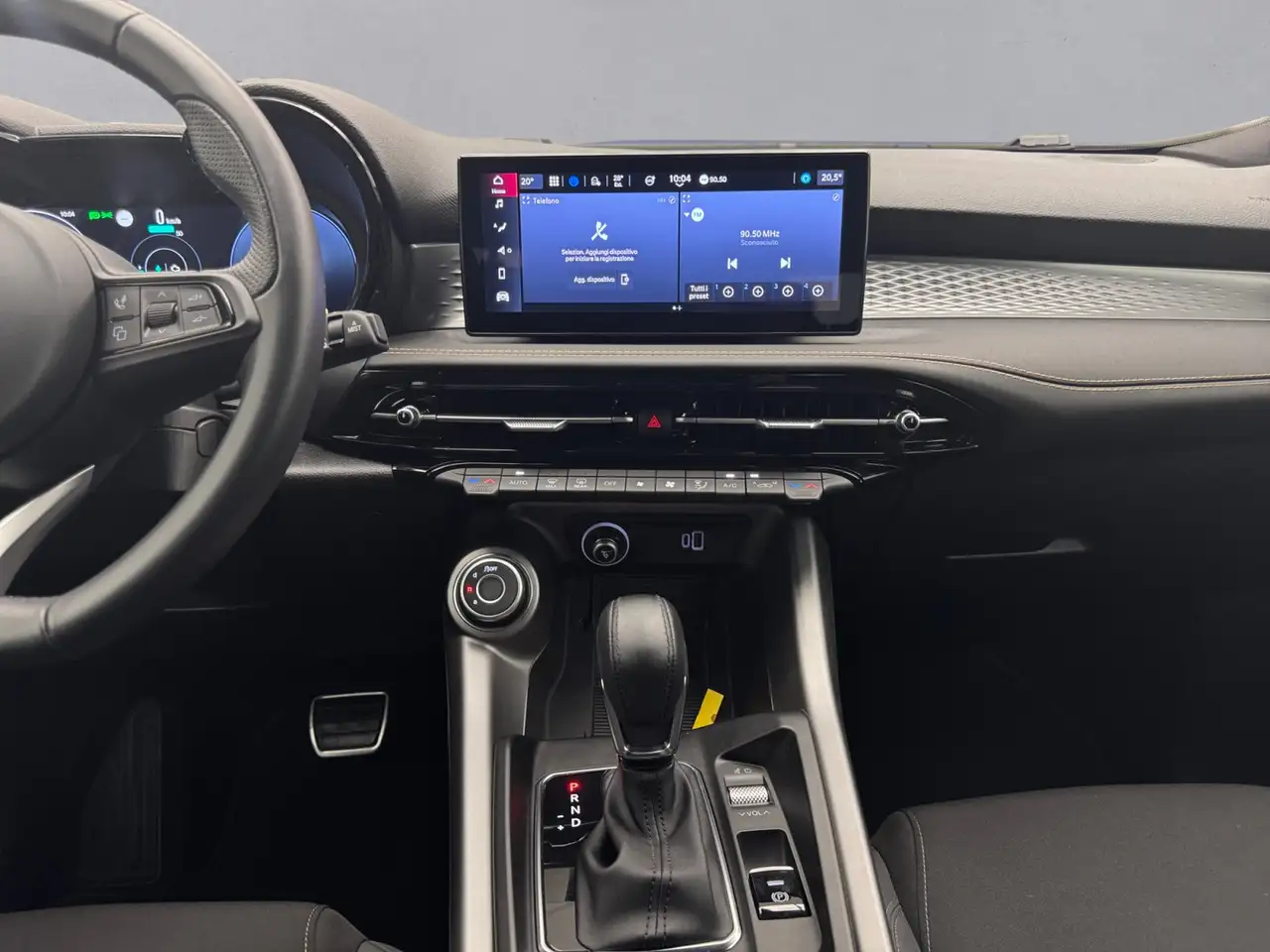 Alfa Romeo Tonale 1.5 130 CV MHEV TCT7 Sprint, миниатюра 14