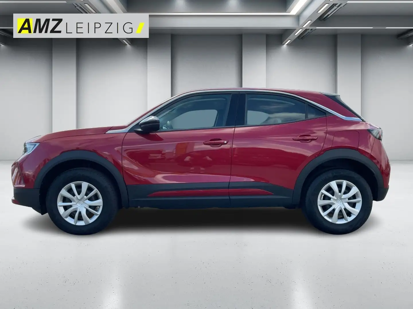 Opel Mokka 1.2 Turbo *Bequemer Einstieg* Rot - 2