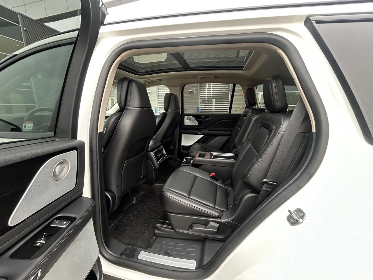 Lincoln Aviator fotografie Lincoln Aviator