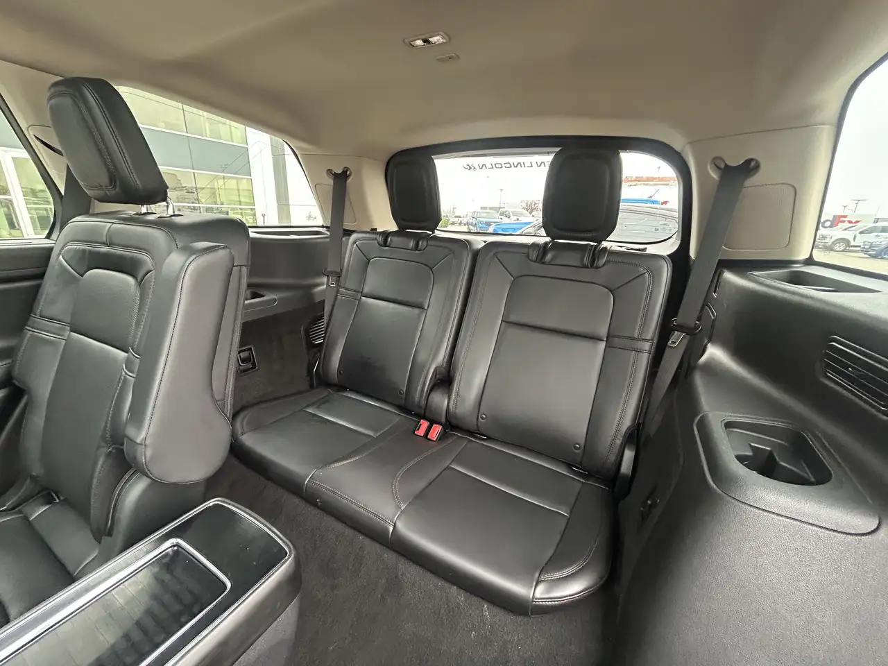 Lincoln Aviator fotografie Lincoln Aviator
