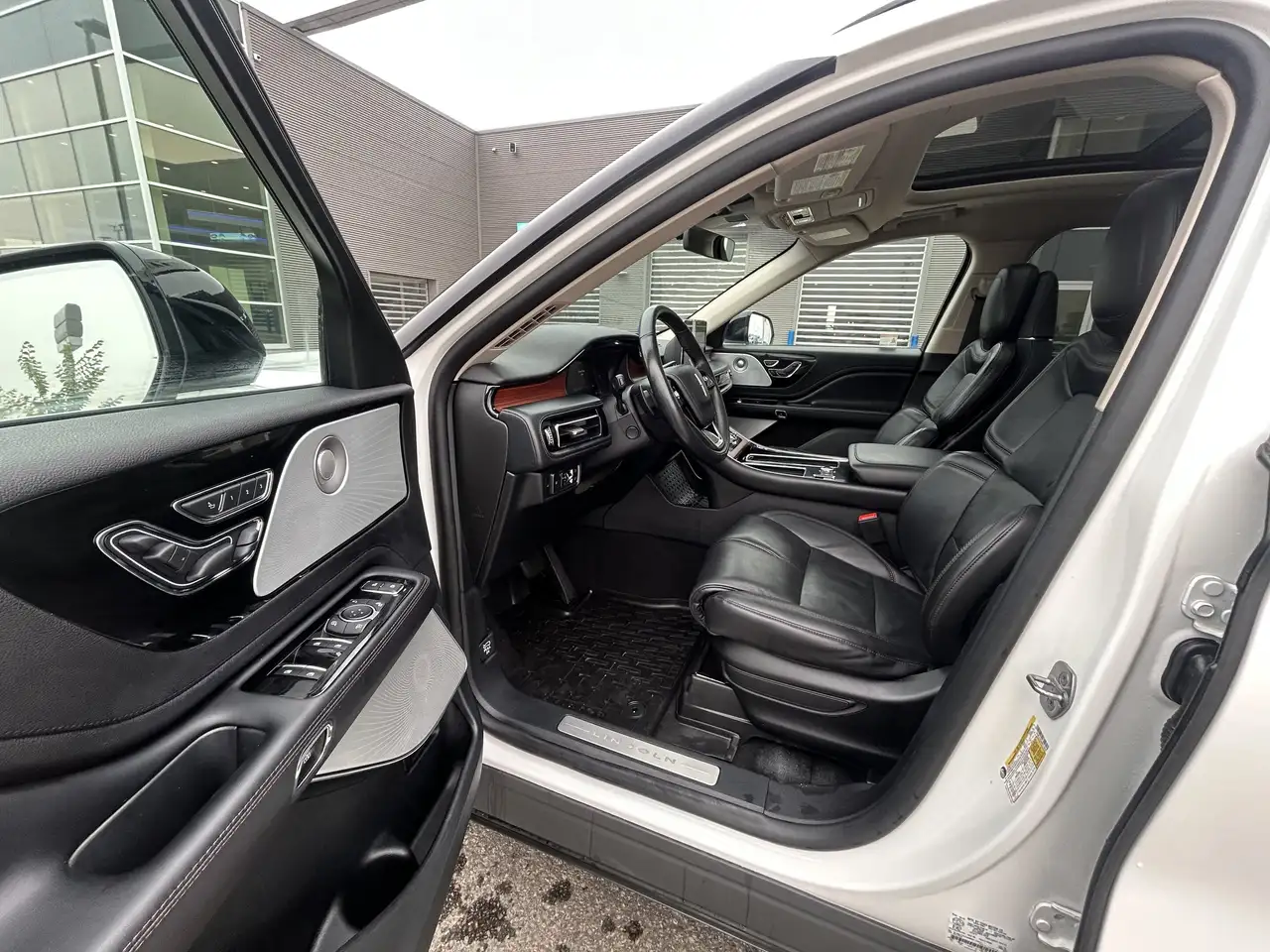 Lincoln Aviator fotografie Lincoln Aviator