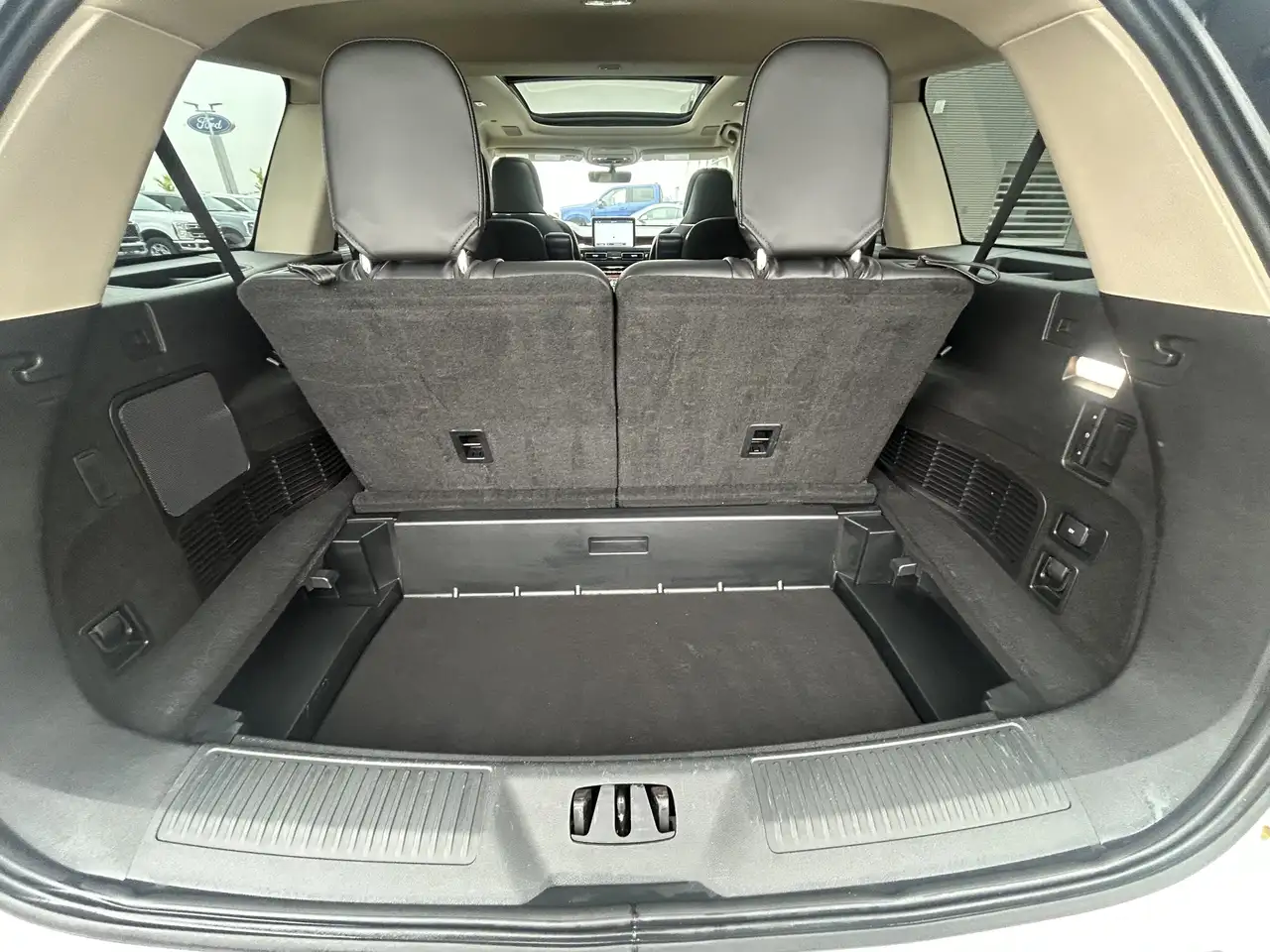 Lincoln Aviator fotografie Lincoln Aviator