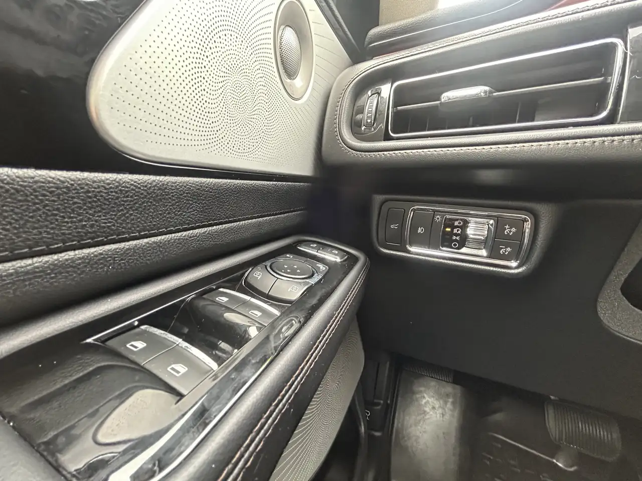 Lincoln Aviator fotografie Lincoln Aviator