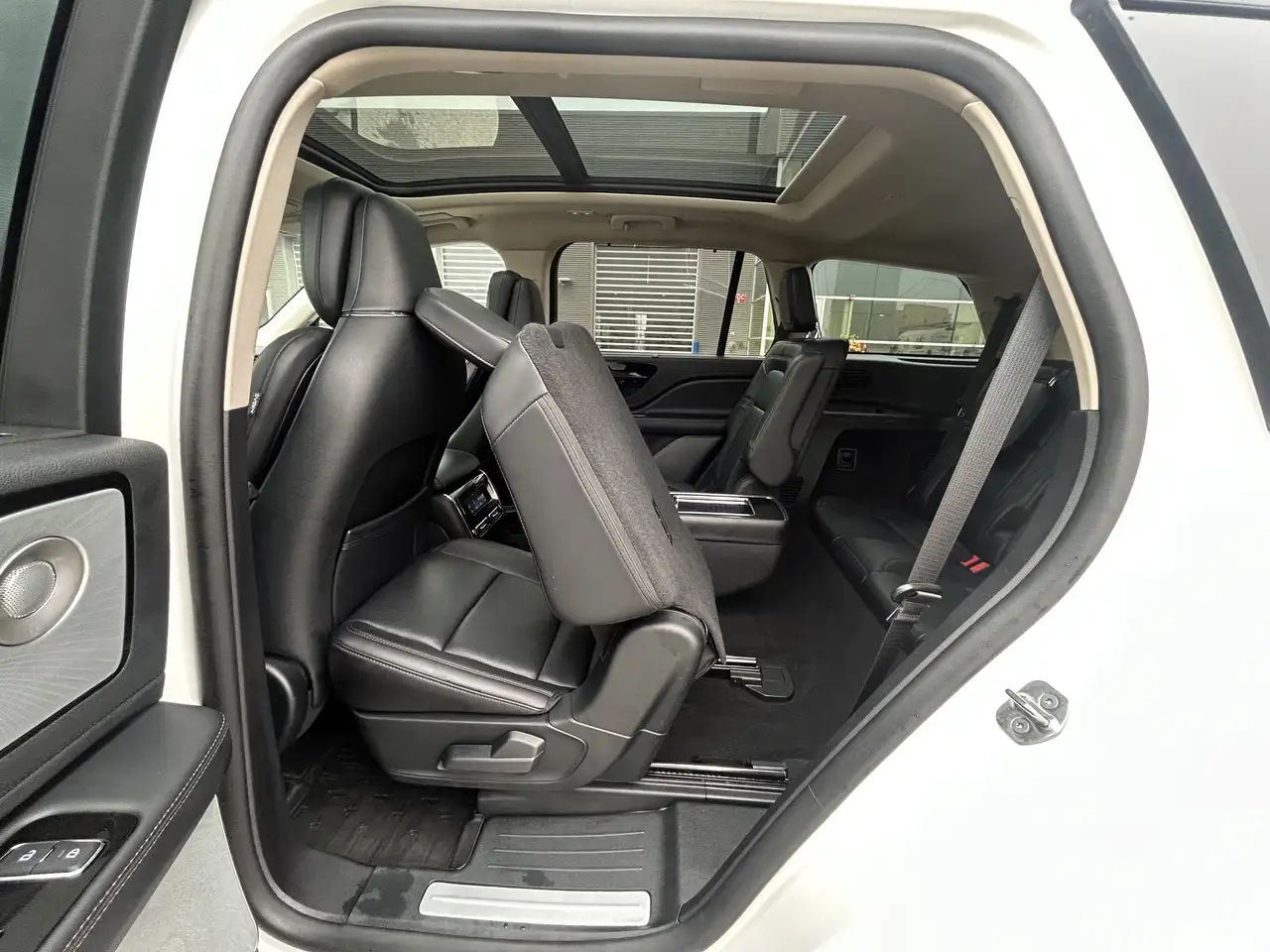 Lincoln Aviator fotografie Lincoln Aviator