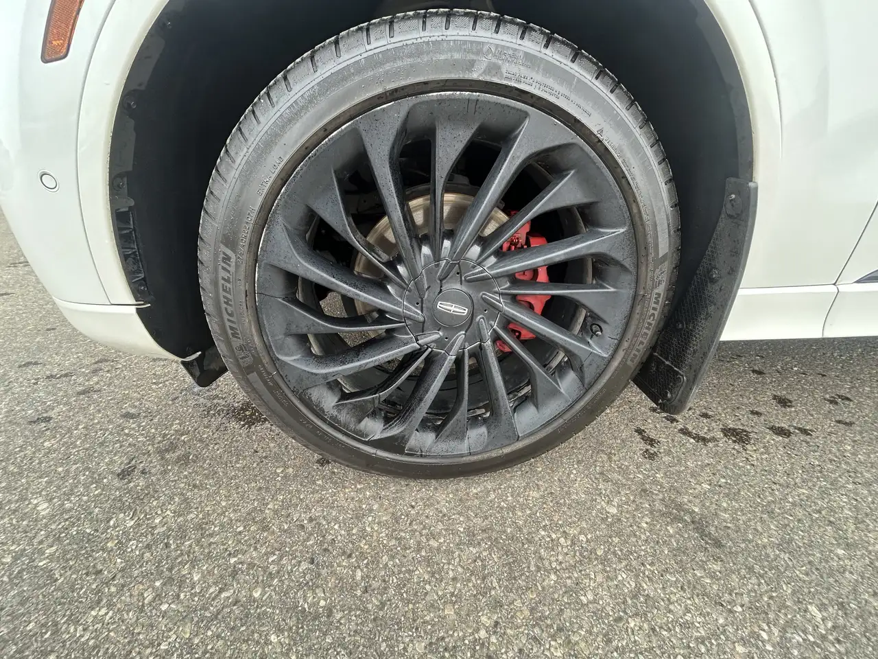 Lincoln Aviator fotografie Lincoln Aviator