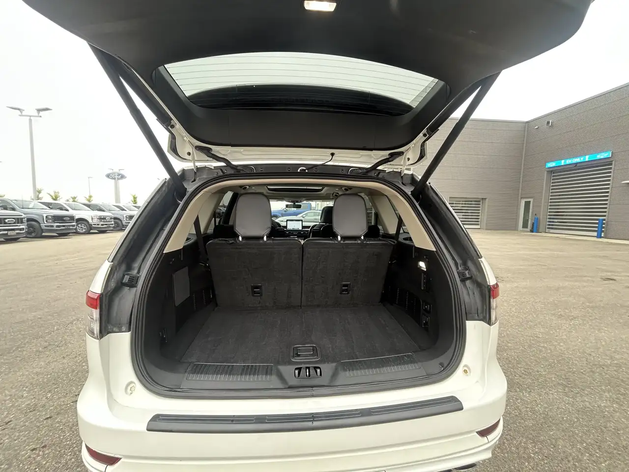Lincoln Aviator fotografie Lincoln Aviator