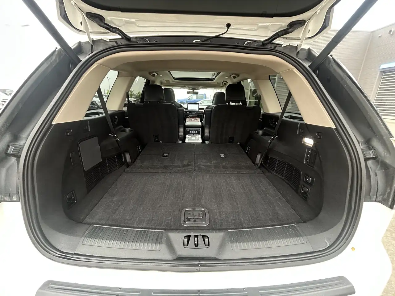 Lincoln Aviator fotografie Lincoln Aviator