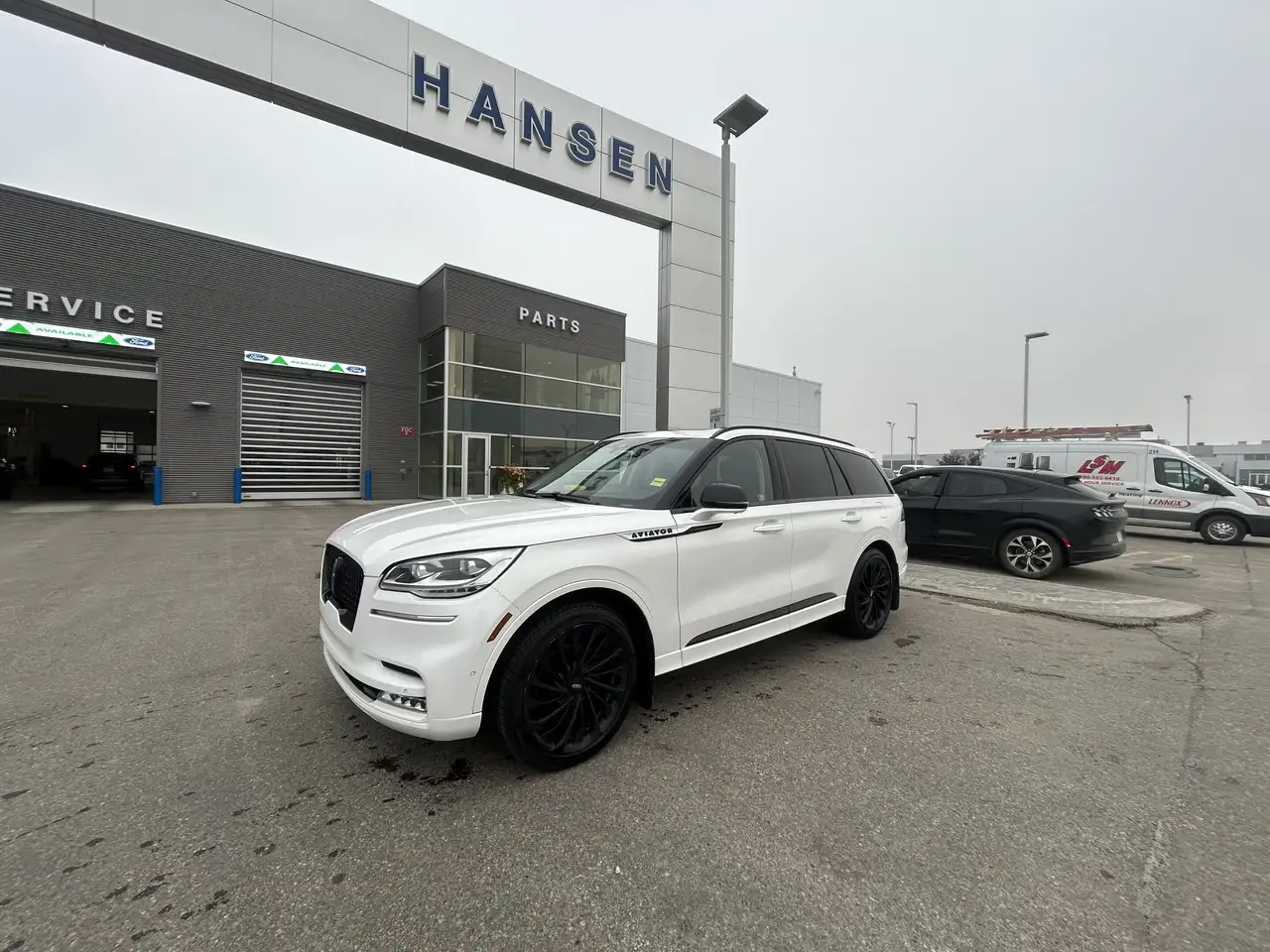 2021 Lincoln Aviator