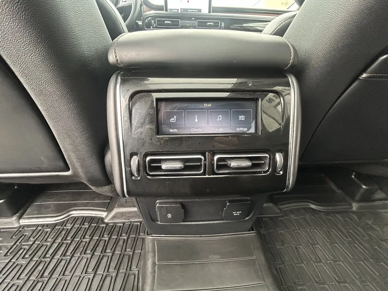 Lincoln Aviator fotografie Lincoln Aviator