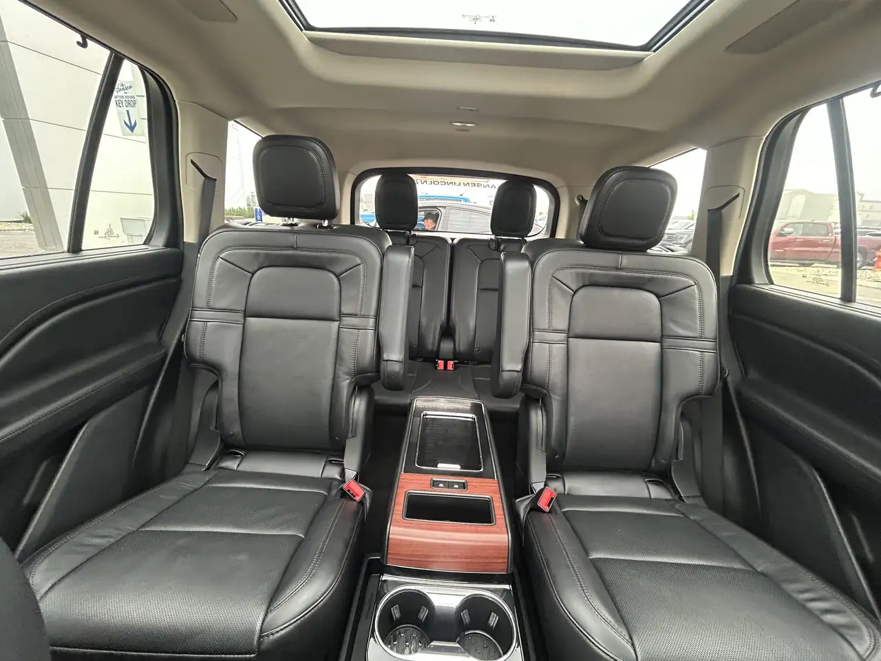 Lincoln Aviator fotografie Lincoln Aviator
