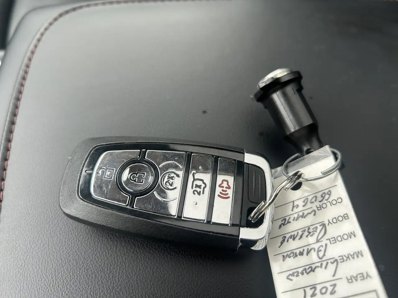 Lincoln Aviator fotografie Lincoln Aviator