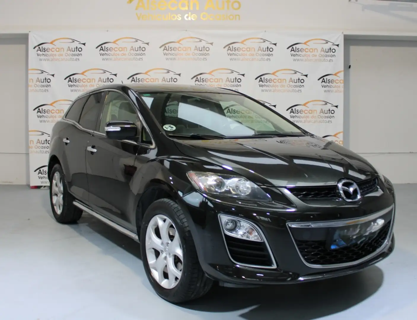 Mazda CX-7 2.2CRTD Luxury crna - 2