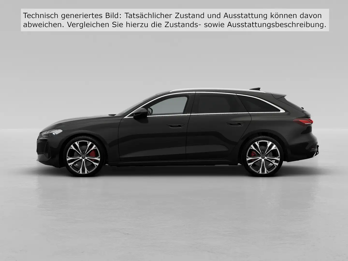 Audi A5 . Schwarz - 2
