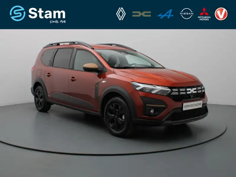 DACIA Jogger