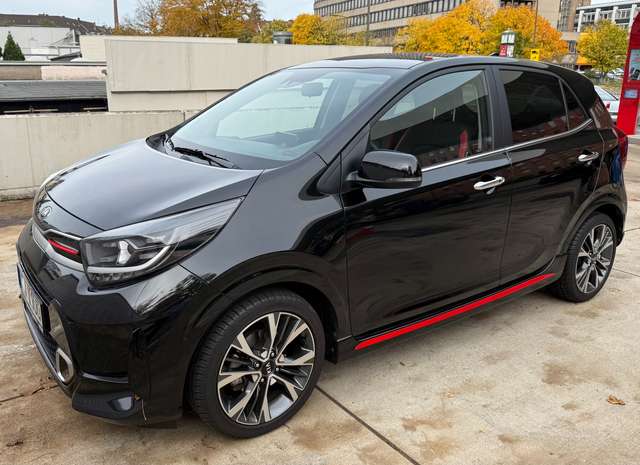 Imagine Kia Picanto Picanto 1.0 T-GDI OPFGT Line