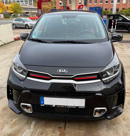 Kia Picanto Picanto 1.0 T-GDI OPFGT Line