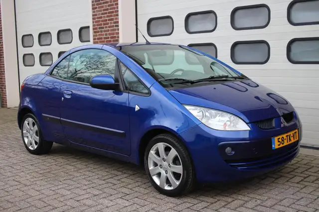 Mitsubishi Colt CZC 1.5 Invite * Cabrio / 109Pk / Nap *