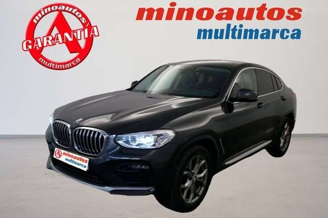 BMW X4 xDrive 20dA xLine M Sport - foto 1