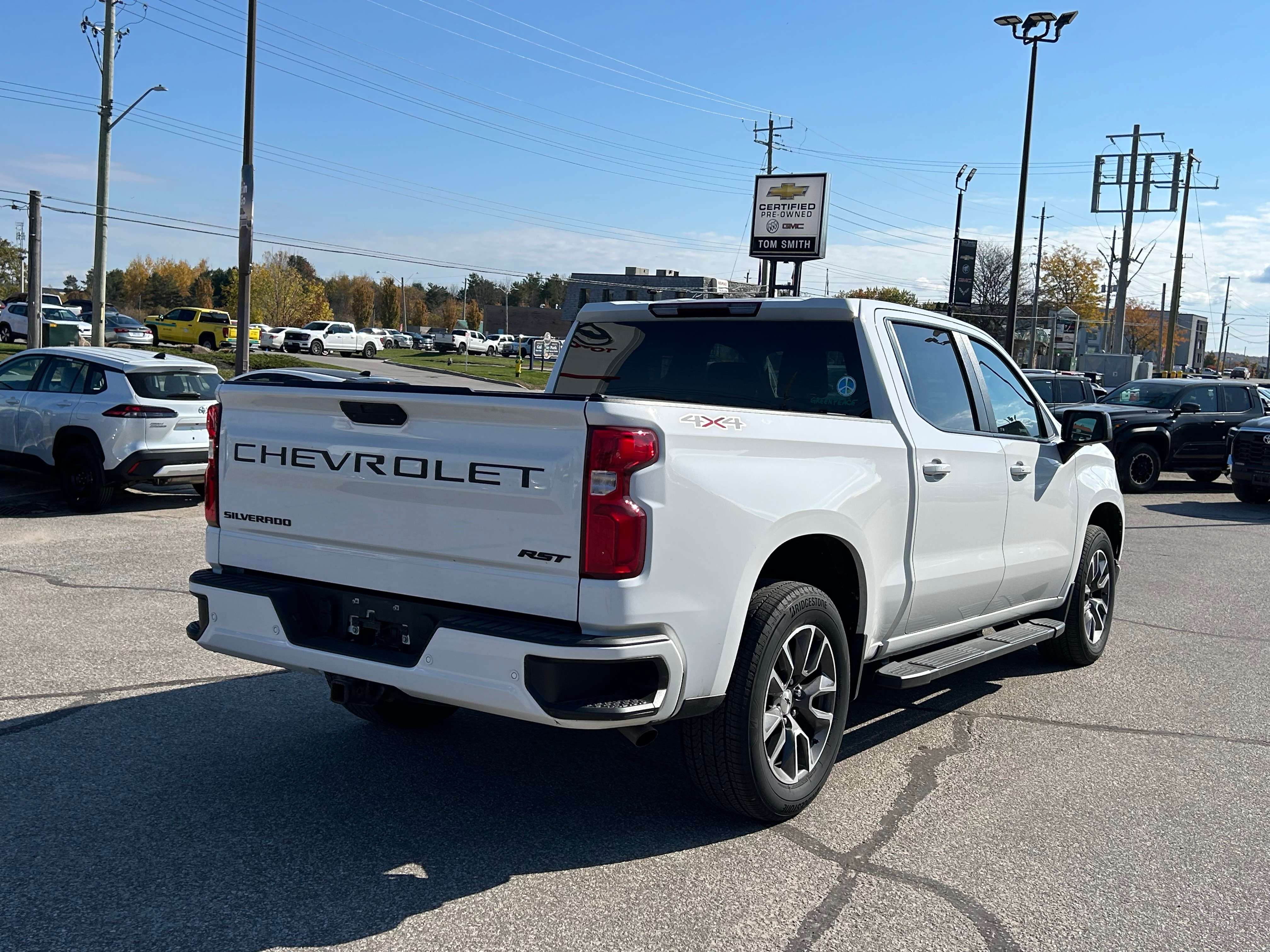 2022 Chevrolet Silverado 1500 LTD