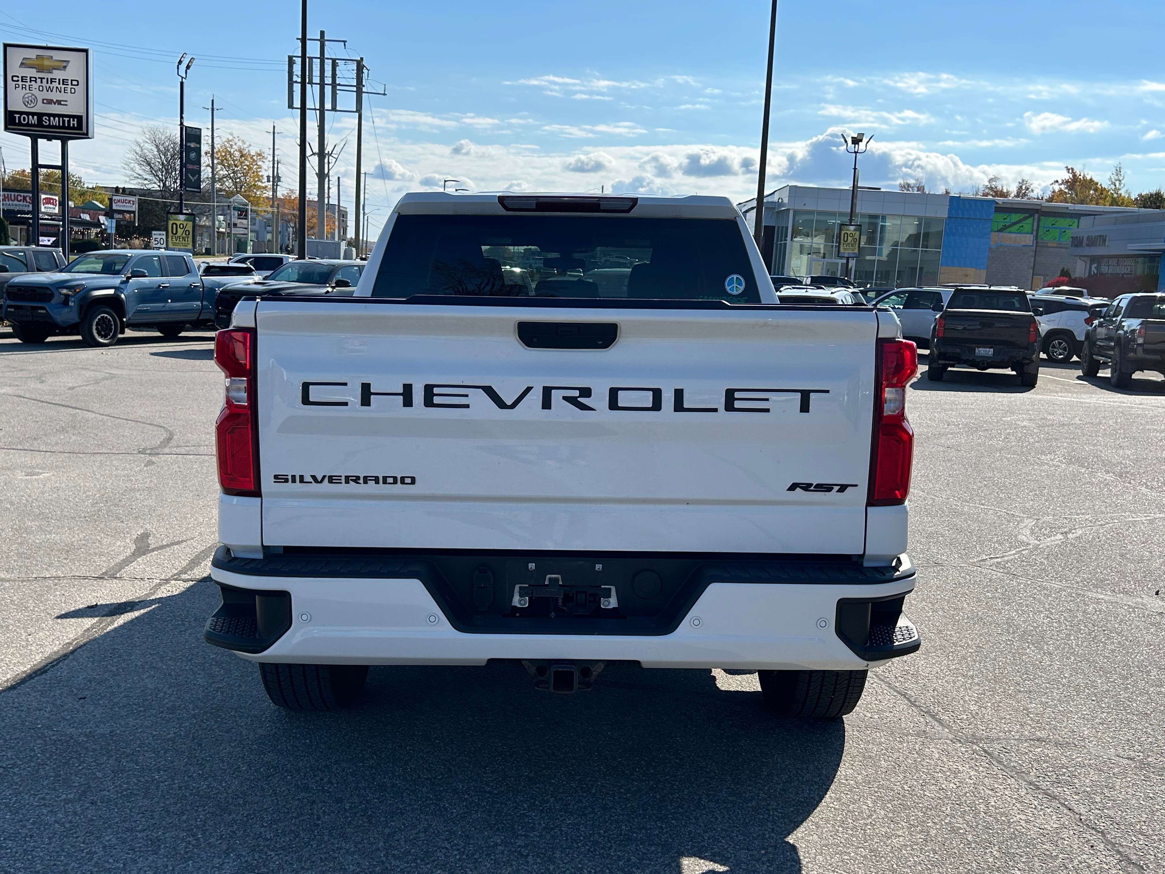 2022 Chevrolet Silverado 1500 LTD